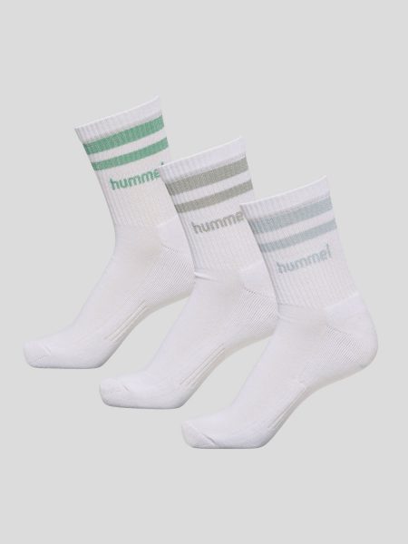 HMLRETRO LUREX KOJINĖS, 3 POROS