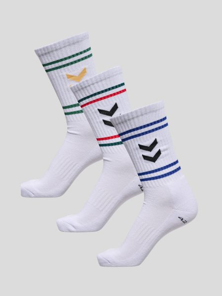 HMLCHEVRON HIGH RETRO KOJINĖS, 3 POROS