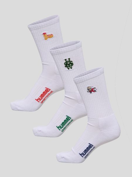 HML EMBROIDERY KOJINĖS, 3 POROS