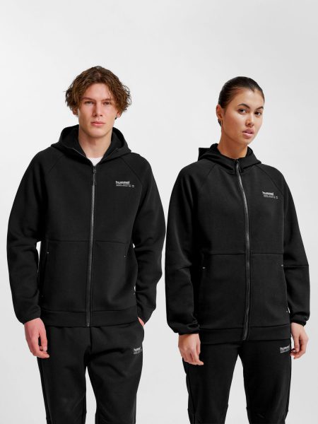 HMLTECH FLEECE REGULAR DŽEMPERIS