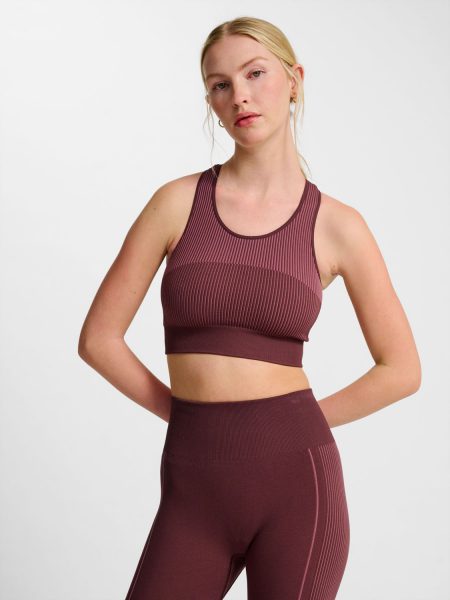 HMLYOGA SEAMLESS W SPORTINĖ LIEMENĖLĖ