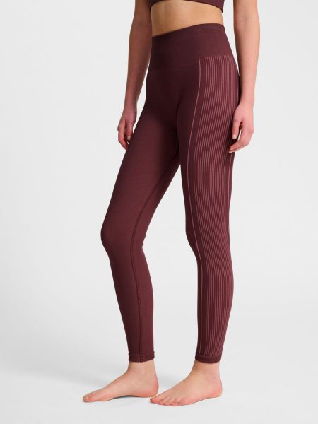 HMLYOGA SEAMLESS HW TAMPRĖS AUKŠTU LIEMENIU