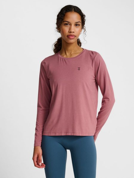 HMLYOGA SOFT LOOSE W MARŠKINĖLIAI