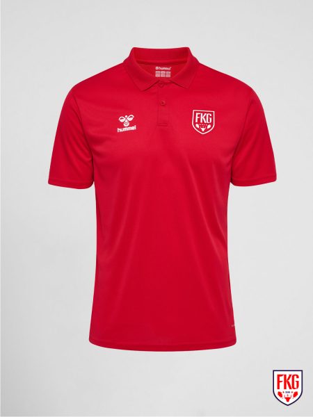 FKG POLO MARŠKINĖLIAI