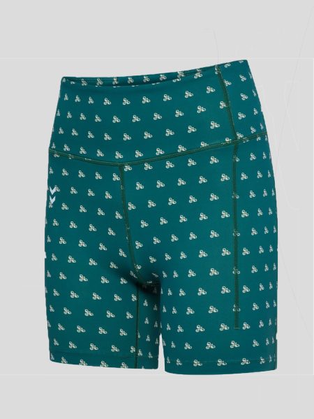 HMLHIIT AOP IMPACT SPORTINĖ ŠORTAI TAMPRĖS