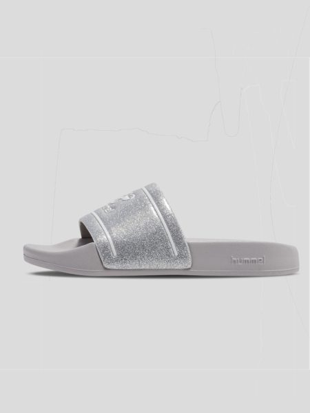 POOL SLIDE GLITTER JR