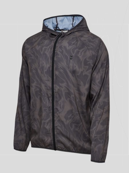 HMLPULSE AOP VĖJAPŪTE